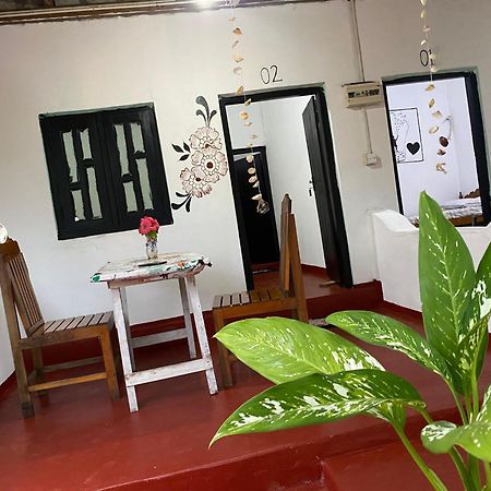 Golden Rich Hotel Baía de Arugam Exterior foto